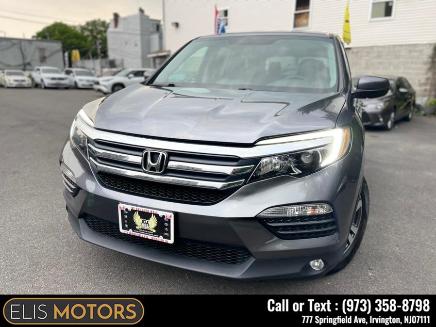 2016 Honda Pilot AWD 4dr EX, available for sale in Irvington, New Jersey | Elis Motors Corp. Irvington, New Jersey 2016 Honda Pilot AWD 4dr EX, available for sale in Irvington, New Jersey | Elis Motors Corp. Irvington, New Jersey