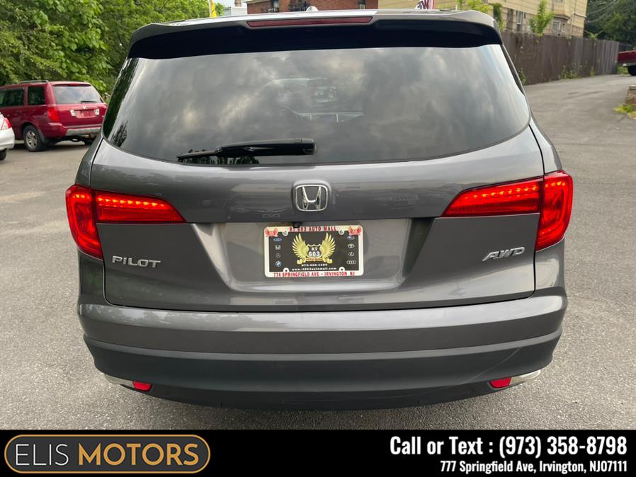 2016 Honda Pilot AWD 4dr EX, available for sale in Irvington, New Jersey | Elis Motors Corp. Irvington, New Jersey 2016 Honda Pilot AWD 4dr EX, available for sale in Irvington, New Jersey | Elis Motors Corp. Irvington, New Jersey