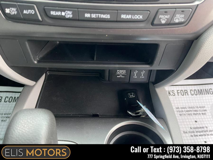 2016 Honda Pilot AWD 4dr EX, available for sale in Irvington, New Jersey | Elis Motors Corp. Irvington, New Jersey 2016 Honda Pilot AWD 4dr EX, available for sale in Irvington, New Jersey | Elis Motors Corp. Irvington, New Jersey