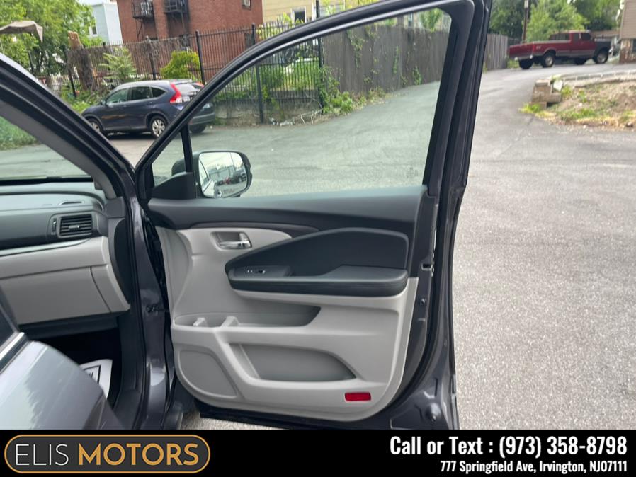 2016 Honda Pilot AWD 4dr EX, available for sale in Irvington, New Jersey | Elis Motors Corp. Irvington, New Jersey 2016 Honda Pilot AWD 4dr EX, available for sale in Irvington, New Jersey | Elis Motors Corp. Irvington, New Jersey