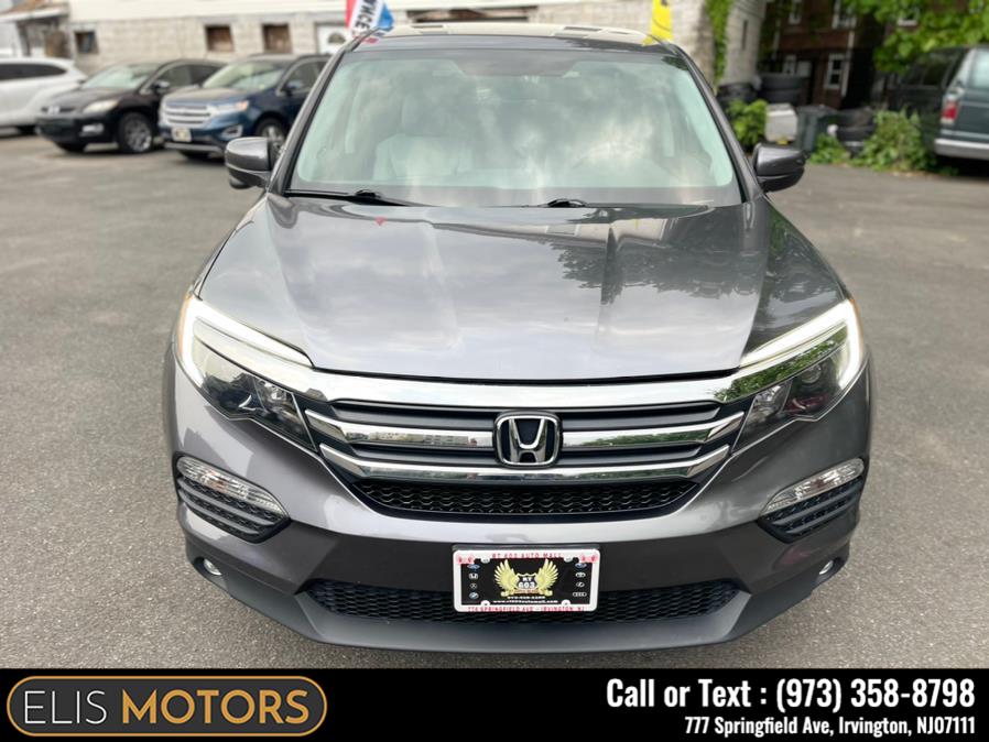 2016 Honda Pilot AWD 4dr EX, available for sale in Irvington, New Jersey | Elis Motors Corp. Irvington, New Jersey 2016 Honda Pilot AWD 4dr EX, available for sale in Irvington, New Jersey | Elis Motors Corp. Irvington, New Jersey