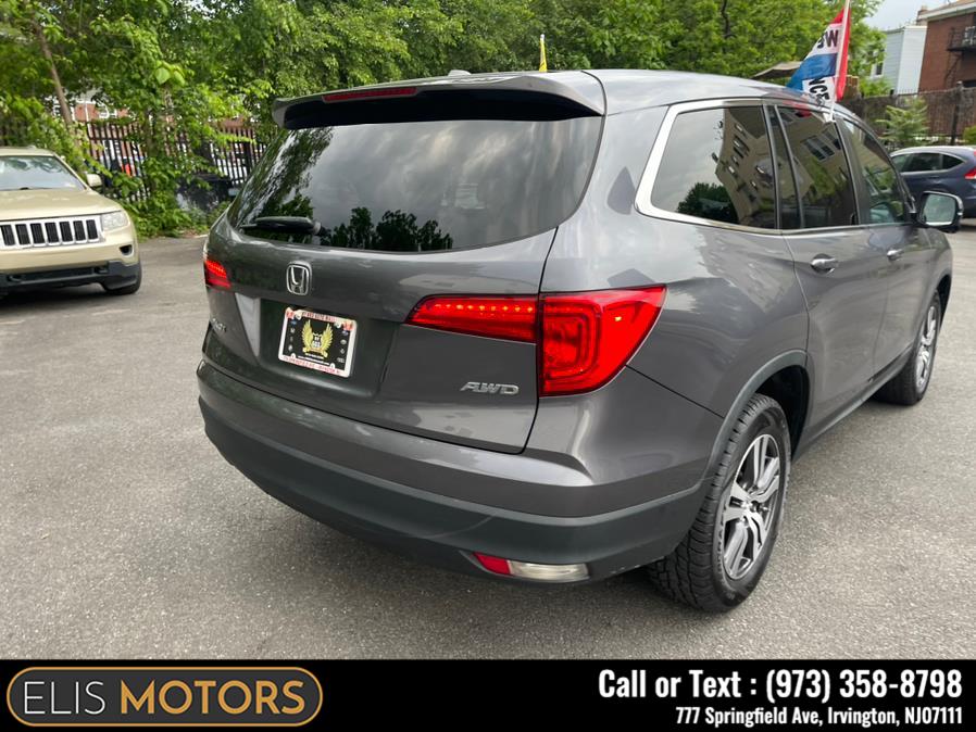 2016 Honda Pilot AWD 4dr EX, available for sale in Irvington, New Jersey | Elis Motors Corp. Irvington, New Jersey 2016 Honda Pilot AWD 4dr EX, available for sale in Irvington, New Jersey | Elis Motors Corp. Irvington, New Jersey