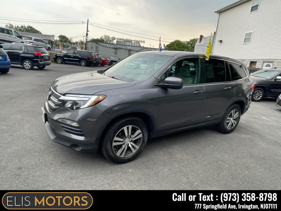 2016 Honda Pilot AWD 4dr EX, available for sale in Irvington, New Jersey | Elis Motors Corp. Irvington, New Jersey 2016 Honda Pilot AWD 4dr EX, available for sale in Irvington, New Jersey | Elis Motors Corp. Irvington, New Jersey