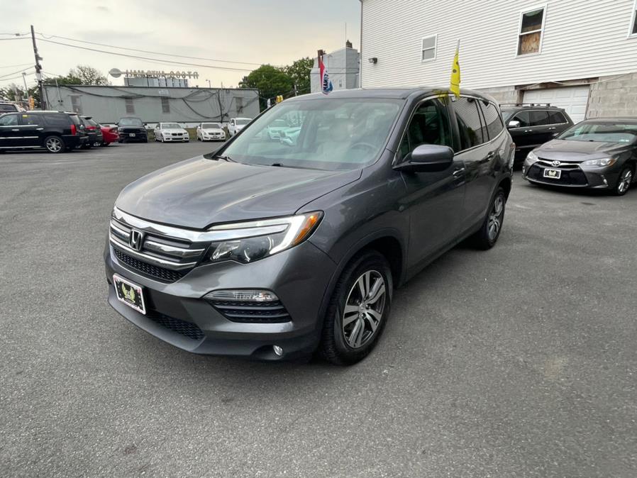 2016 Honda Pilot AWD 4dr EX, available for sale in Irvington, New Jersey | Elis Motors Corp. Irvington, New Jersey 2016 Honda Pilot AWD 4dr EX, available for sale in Irvington, New Jersey | Elis Motors Corp. Irvington, New Jersey