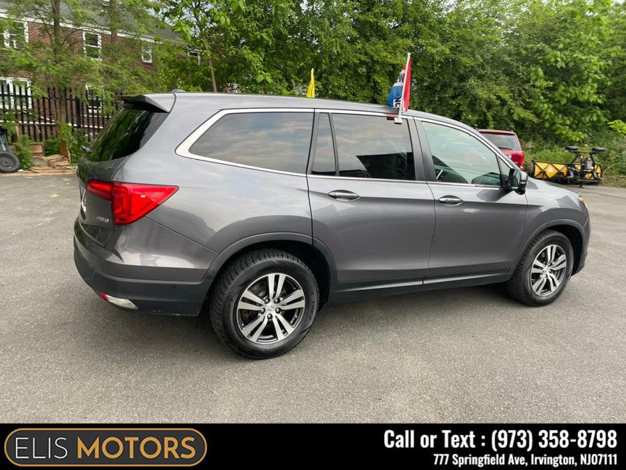 2016 Honda Pilot AWD 4dr EX, available for sale in Irvington, New Jersey | Elis Motors Corp. Irvington, New Jersey 2016 Honda Pilot AWD 4dr EX, available for sale in Irvington, New Jersey | Elis Motors Corp. Irvington, New Jersey