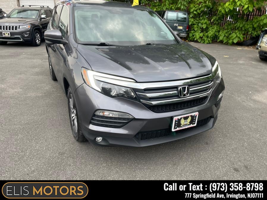 2016 Honda Pilot AWD 4dr EX, available for sale in Irvington, New Jersey | Elis Motors Corp. Irvington, New Jersey 2016 Honda Pilot AWD 4dr EX, available for sale in Irvington, New Jersey | Elis Motors Corp. Irvington, New Jersey