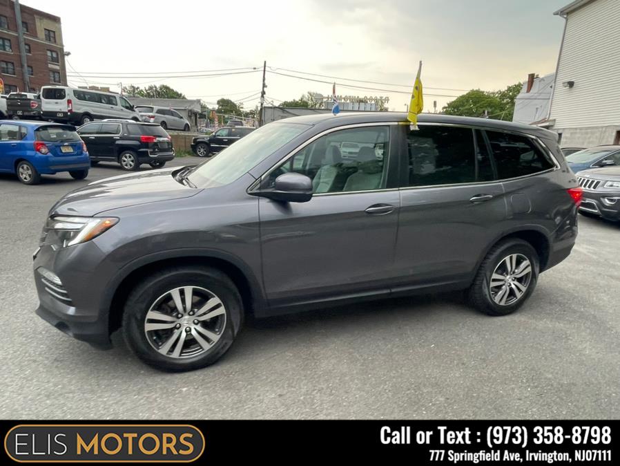 2016 Honda Pilot AWD 4dr EX, available for sale in Irvington, New Jersey | Elis Motors Corp. Irvington, New Jersey 2016 Honda Pilot AWD 4dr EX, available for sale in Irvington, New Jersey | Elis Motors Corp. Irvington, New Jersey