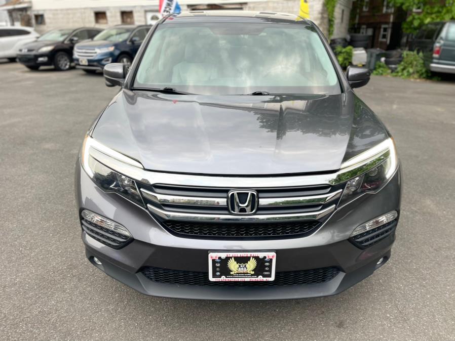 2016 Honda Pilot AWD 4dr EX, available for sale in Irvington, New Jersey | Elis Motors Corp. Irvington, New Jersey 2016 Honda Pilot AWD 4dr EX, available for sale in Irvington, New Jersey | Elis Motors Corp. Irvington, New Jersey