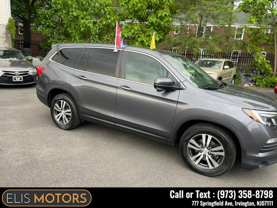 2016 Honda Pilot AWD 4dr EX, available for sale in Irvington, New Jersey | Elis Motors Corp. Irvington, New Jersey 2016 Honda Pilot AWD 4dr EX, available for sale in Irvington, New Jersey | Elis Motors Corp. Irvington, New Jersey