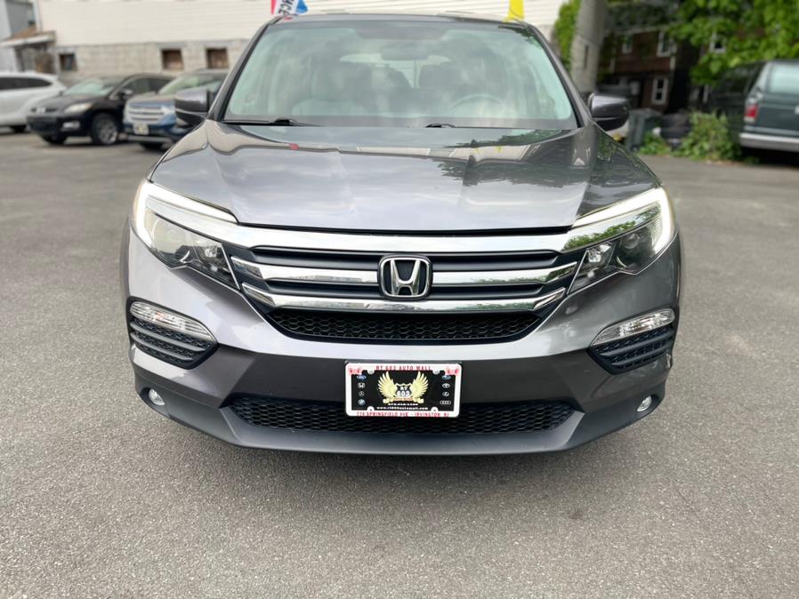 2016 Honda Pilot AWD 4dr EX, available for sale in Irvington, New Jersey | Elis Motors Corp. Irvington, New Jersey 2016 Honda Pilot AWD 4dr EX, available for sale in Irvington, New Jersey | Elis Motors Corp. Irvington, New Jersey