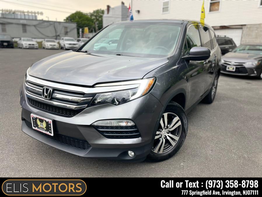 2016 Honda Pilot AWD 4dr EX, available for sale in Irvington, New Jersey | Elis Motors Corp. Irvington, New Jersey 2016 Honda Pilot AWD 4dr EX, available for sale in Irvington, New Jersey | Elis Motors Corp. Irvington, New Jersey