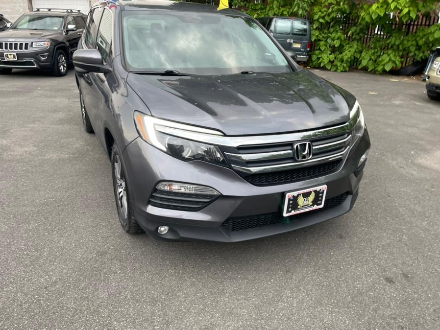 2016 Honda Pilot AWD 4dr EX, available for sale in Irvington, New Jersey | Elis Motors Corp. Irvington, New Jersey 2016 Honda Pilot AWD 4dr EX, available for sale in Irvington, New Jersey | Elis Motors Corp. Irvington, New Jersey