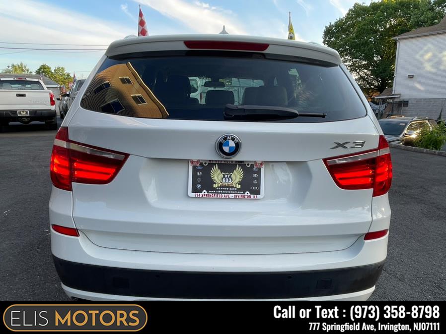 2013 BMW X3 AWD 4dr xDrive28i, available for sale in Irvington, New Jersey | Elis Motors Corp. Irvington, New Jersey 2013 BMW X3 AWD 4dr xDrive28i, available for sale in Irvington, New Jersey | Elis Motors Corp. Irvington, New Jersey