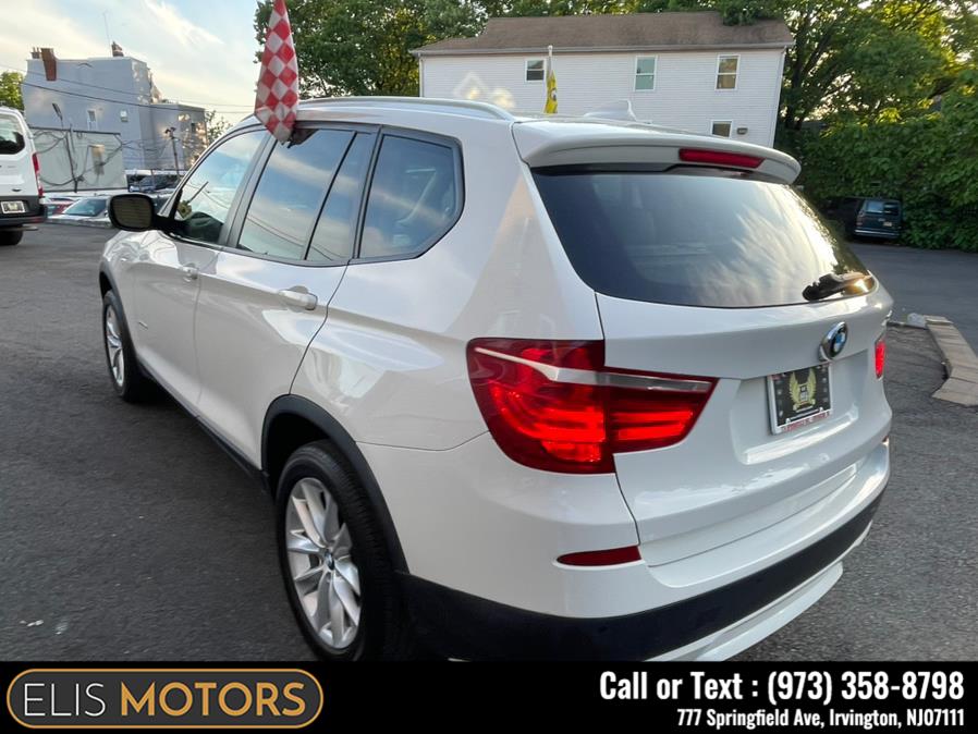 2013 BMW X3 AWD 4dr xDrive28i, available for sale in Irvington, New Jersey | Elis Motors Corp. Irvington, New Jersey 2013 BMW X3 AWD 4dr xDrive28i, available for sale in Irvington, New Jersey | Elis Motors Corp. Irvington, New Jersey