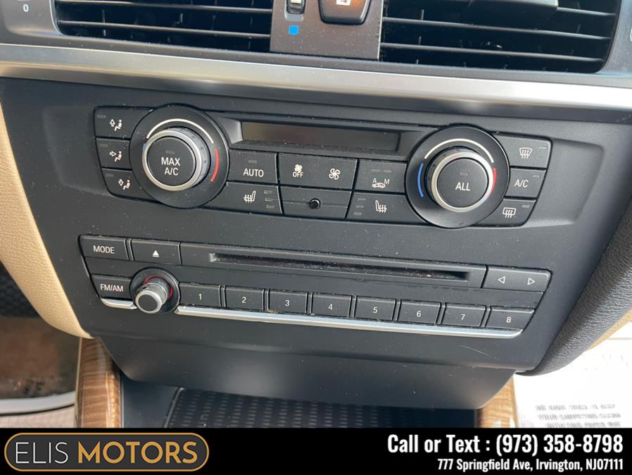 2013 BMW X3 AWD 4dr xDrive28i, available for sale in Irvington, New Jersey | Elis Motors Corp. Irvington, New Jersey 2013 BMW X3 AWD 4dr xDrive28i, available for sale in Irvington, New Jersey | Elis Motors Corp. Irvington, New Jersey