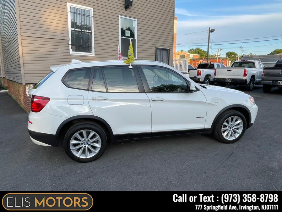 2013 BMW X3 AWD 4dr xDrive28i, available for sale in Irvington, New Jersey | Elis Motors Corp. Irvington, New Jersey 2013 BMW X3 AWD 4dr xDrive28i, available for sale in Irvington, New Jersey | Elis Motors Corp. Irvington, New Jersey