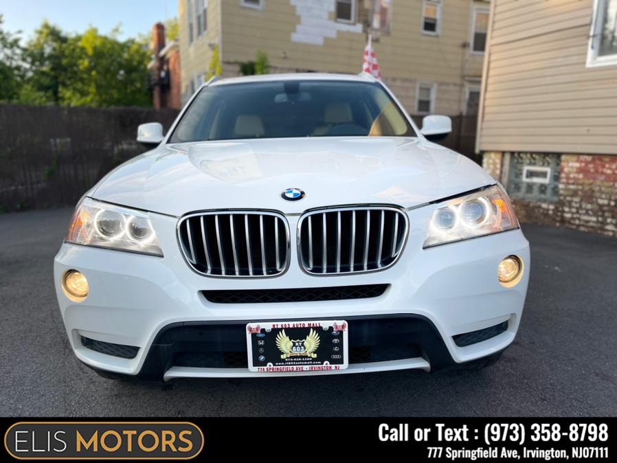 2013 BMW X3 AWD 4dr xDrive28i, available for sale in Irvington, New Jersey | Elis Motors Corp. Irvington, New Jersey 2013 BMW X3 AWD 4dr xDrive28i, available for sale in Irvington, New Jersey | Elis Motors Corp. Irvington, New Jersey