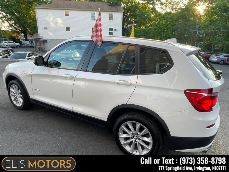2013 BMW X3 AWD 4dr xDrive28i, available for sale in Irvington, New Jersey | Elis Motors Corp. Irvington, New Jersey 2013 BMW X3 AWD 4dr xDrive28i, available for sale in Irvington, New Jersey | Elis Motors Corp. Irvington, New Jersey