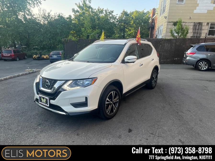 2020 Nissan Rogue AWD SV, available for sale in Irvington, New Jersey | Elis Motors Corp. Irvington, New Jersey 2020 Nissan Rogue AWD SV, available for sale in Irvington, New Jersey | Elis Motors Corp. Irvington, New Jersey
