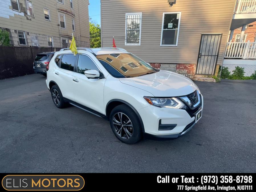 2020 Nissan Rogue AWD SV, available for sale in Irvington, New Jersey | Elis Motors Corp. Irvington, New Jersey 2020 Nissan Rogue AWD SV, available for sale in Irvington, New Jersey | Elis Motors Corp. Irvington, New Jersey