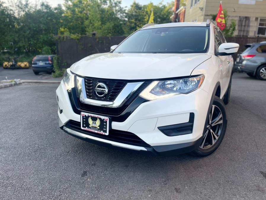 2020 Nissan Rogue AWD SV, available for sale in Irvington, New Jersey | Elis Motors Corp. Irvington, New Jersey