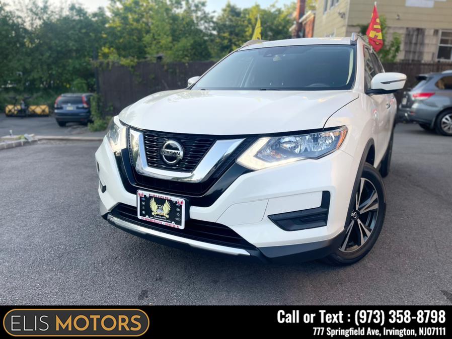 2020 Nissan Rogue AWD SV, available for sale in Irvington, New Jersey | Elis Motors Corp. Irvington, New Jersey