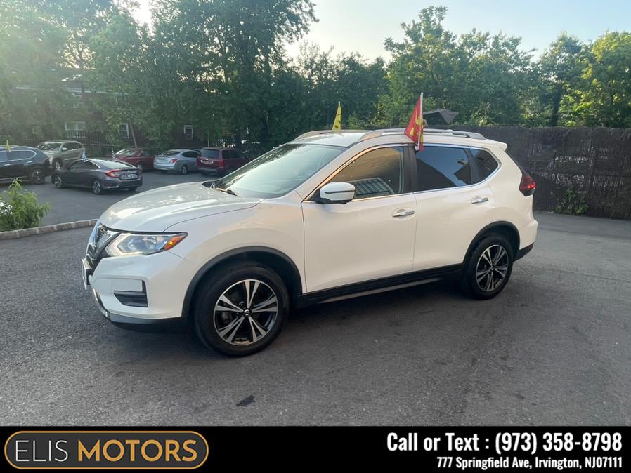 2020 Nissan Rogue AWD SV, available for sale in Irvington, New Jersey | Elis Motors Corp. Irvington, New Jersey 2020 Nissan Rogue AWD SV, available for sale in Irvington, New Jersey | Elis Motors Corp. Irvington, New Jersey