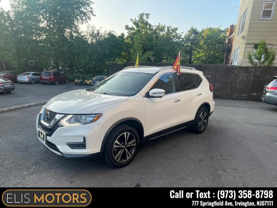 2020 Nissan Rogue AWD SV, available for sale in Irvington, New Jersey | Elis Motors Corp. Irvington, New Jersey 2020 Nissan Rogue AWD SV, available for sale in Irvington, New Jersey | Elis Motors Corp. Irvington, New Jersey