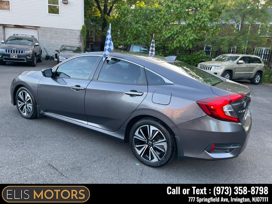 2016 Honda Civic Sedan 4dr CVT EX-T, available for sale in Irvington, New Jersey | Elis Motors Corp. Irvington, New Jersey 2016 Honda Civic Sedan 4dr CVT EX-T, available for sale in Irvington, New Jersey | Elis Motors Corp. Irvington, New Jersey