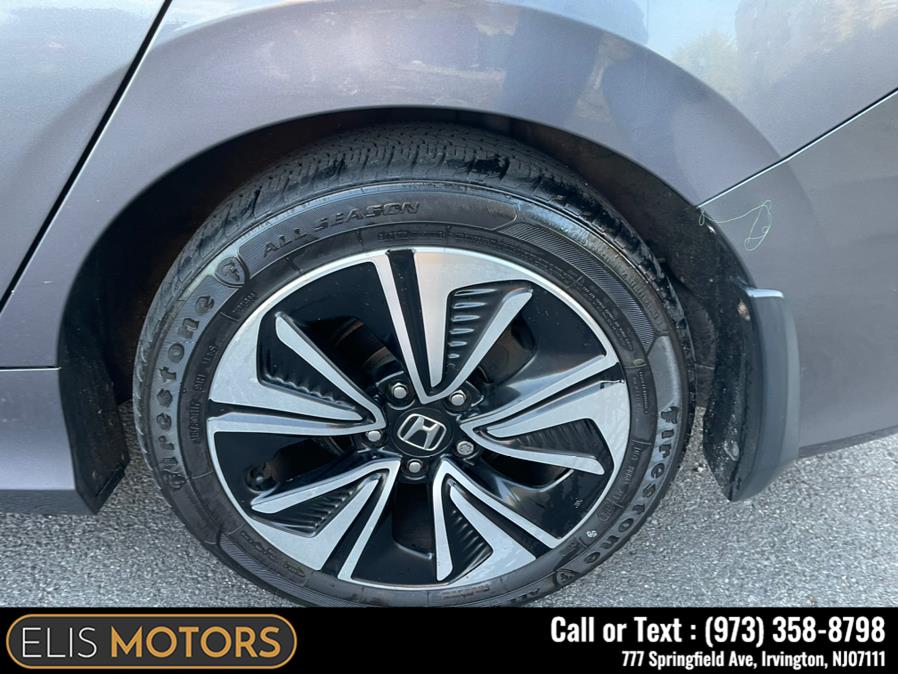 2016 Honda Civic Sedan 4dr CVT EX-T, available for sale in Irvington, New Jersey | Elis Motors Corp. Irvington, New Jersey 2016 Honda Civic Sedan 4dr CVT EX-T, available for sale in Irvington, New Jersey | Elis Motors Corp. Irvington, New Jersey