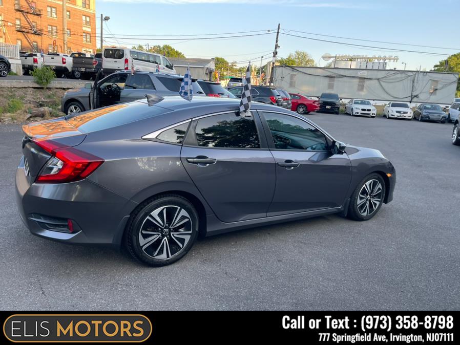 2016 Honda Civic Sedan 4dr CVT EX-T, available for sale in Irvington, New Jersey | Elis Motors Corp. Irvington, New Jersey 2016 Honda Civic Sedan 4dr CVT EX-T, available for sale in Irvington, New Jersey | Elis Motors Corp. Irvington, New Jersey