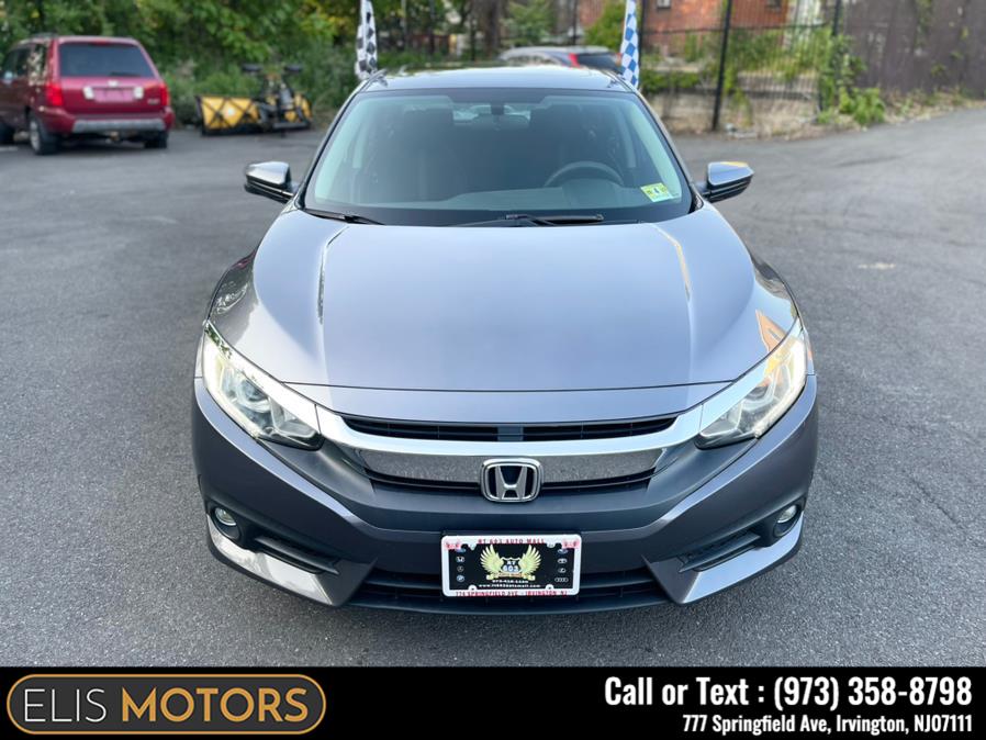 2016 Honda Civic Sedan 4dr CVT EX-T, available for sale in Irvington, New Jersey | Elis Motors Corp. Irvington, New Jersey 2016 Honda Civic Sedan 4dr CVT EX-T, available for sale in Irvington, New Jersey | Elis Motors Corp. Irvington, New Jersey