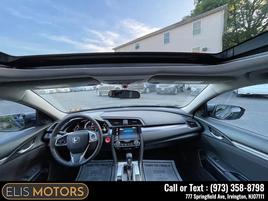 2016 Honda Civic Sedan 4dr CVT EX-T, available for sale in Irvington, New Jersey | Elis Motors Corp. Irvington, New Jersey 2016 Honda Civic Sedan 4dr CVT EX-T, available for sale in Irvington, New Jersey | Elis Motors Corp. Irvington, New Jersey