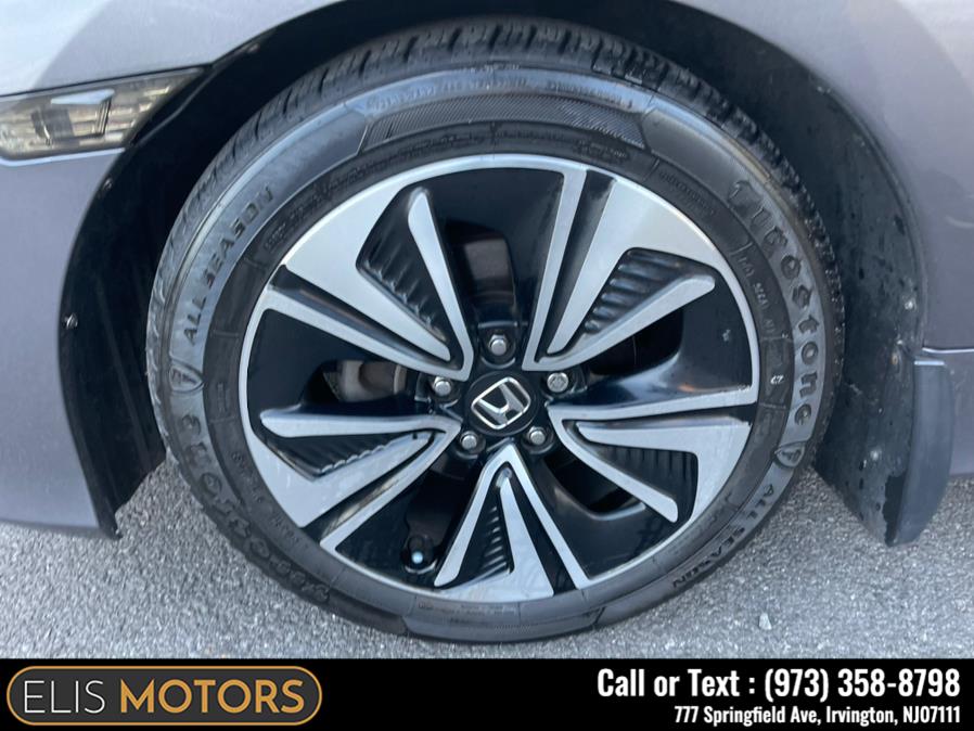 2016 Honda Civic Sedan 4dr CVT EX-T, available for sale in Irvington, New Jersey | Elis Motors Corp. Irvington, New Jersey 2016 Honda Civic Sedan 4dr CVT EX-T, available for sale in Irvington, New Jersey | Elis Motors Corp. Irvington, New Jersey
