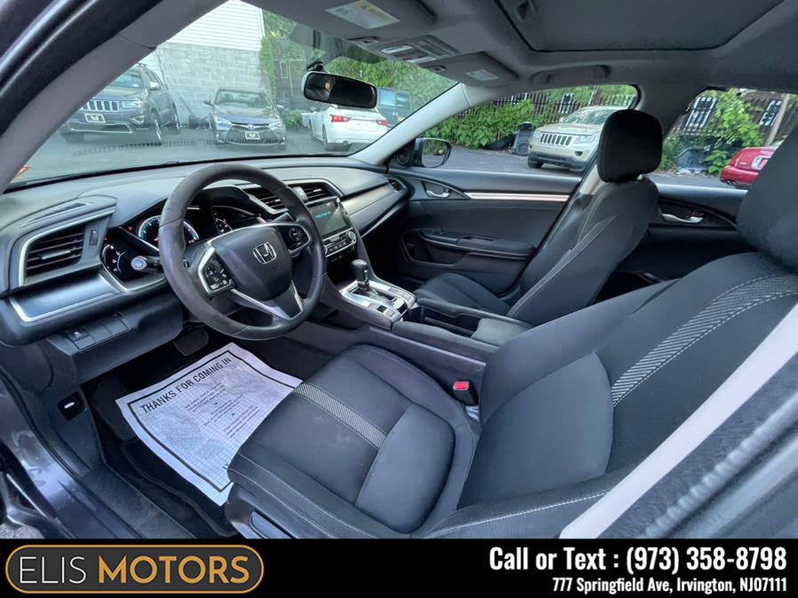 2016 Honda Civic Sedan 4dr CVT EX-T, available for sale in Irvington, New Jersey | Elis Motors Corp. Irvington, New Jersey 2016 Honda Civic Sedan 4dr CVT EX-T, available for sale in Irvington, New Jersey | Elis Motors Corp. Irvington, New Jersey