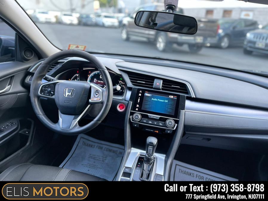 2016 Honda Civic Sedan 4dr CVT EX-T, available for sale in Irvington, New Jersey | Elis Motors Corp. Irvington, New Jersey 2016 Honda Civic Sedan 4dr CVT EX-T, available for sale in Irvington, New Jersey | Elis Motors Corp. Irvington, New Jersey