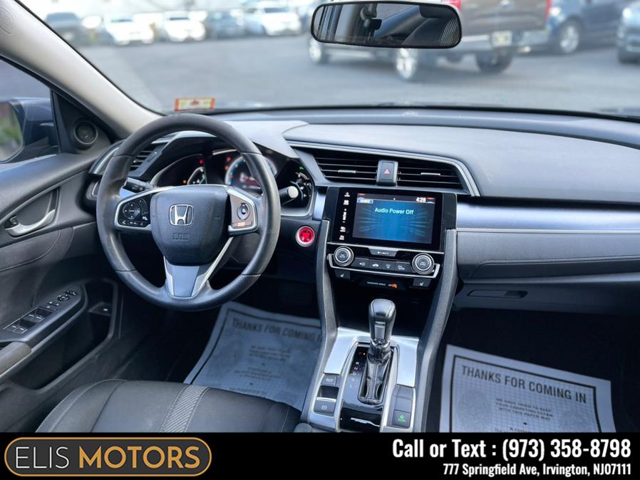 2016 Honda Civic Sedan 4dr CVT EX-T, available for sale in Irvington, New Jersey | Elis Motors Corp. Irvington, New Jersey 2016 Honda Civic Sedan 4dr CVT EX-T, available for sale in Irvington, New Jersey | Elis Motors Corp. Irvington, New Jersey