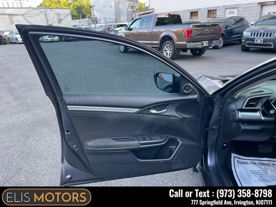 2016 Honda Civic Sedan 4dr CVT EX-T, available for sale in Irvington, New Jersey | Elis Motors Corp. Irvington, New Jersey 2016 Honda Civic Sedan 4dr CVT EX-T, available for sale in Irvington, New Jersey | Elis Motors Corp. Irvington, New Jersey