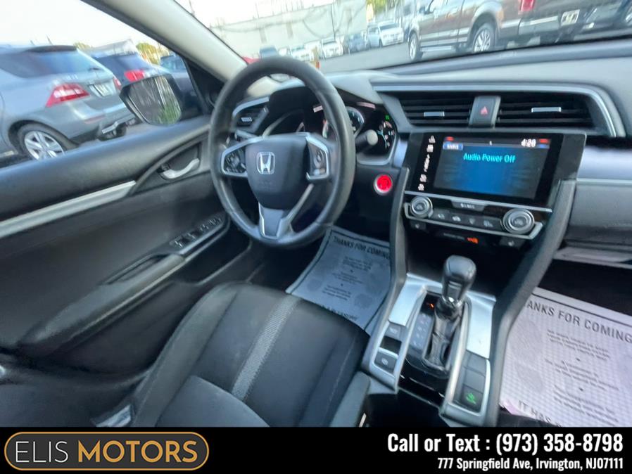 2016 Honda Civic Sedan 4dr CVT EX-T, available for sale in Irvington, New Jersey | Elis Motors Corp. Irvington, New Jersey 2016 Honda Civic Sedan 4dr CVT EX-T, available for sale in Irvington, New Jersey | Elis Motors Corp. Irvington, New Jersey
