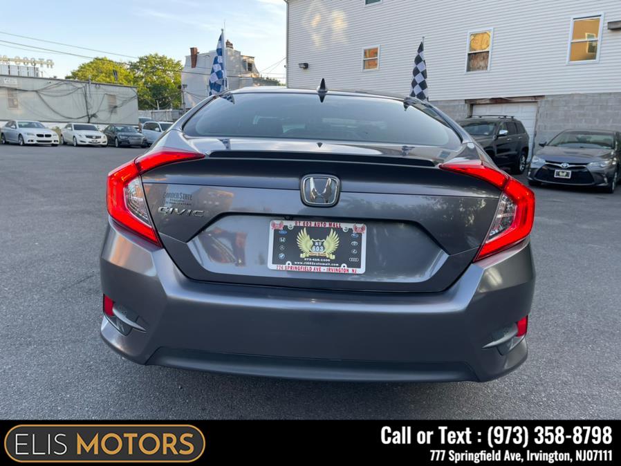 2016 Honda Civic Sedan 4dr CVT EX-T, available for sale in Irvington, New Jersey | Elis Motors Corp. Irvington, New Jersey 2016 Honda Civic Sedan 4dr CVT EX-T, available for sale in Irvington, New Jersey | Elis Motors Corp. Irvington, New Jersey