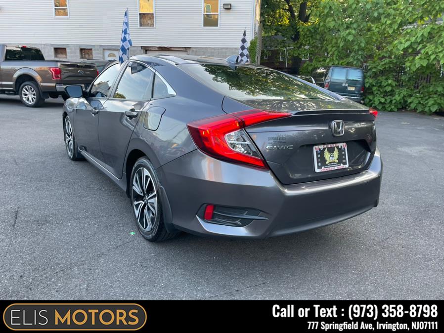 2016 Honda Civic Sedan 4dr CVT EX-T, available for sale in Irvington, New Jersey | Elis Motors Corp. Irvington, New Jersey 2016 Honda Civic Sedan 4dr CVT EX-T, available for sale in Irvington, New Jersey | Elis Motors Corp. Irvington, New Jersey