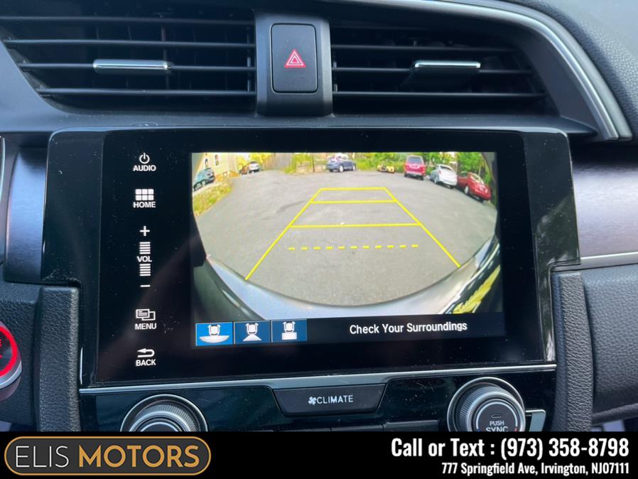 2016 Honda Civic Sedan 4dr CVT EX-T, available for sale in Irvington, New Jersey | Elis Motors Corp. Irvington, New Jersey 2016 Honda Civic Sedan 4dr CVT EX-T, available for sale in Irvington, New Jersey | Elis Motors Corp. Irvington, New Jersey