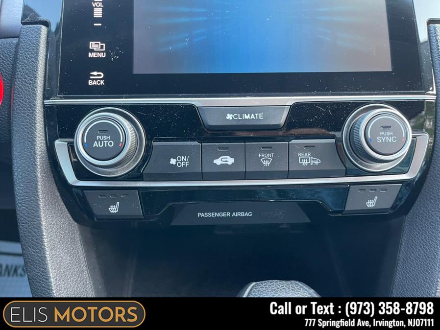 2016 Honda Civic Sedan 4dr CVT EX-T, available for sale in Irvington, New Jersey | Elis Motors Corp. Irvington, New Jersey 2016 Honda Civic Sedan 4dr CVT EX-T, available for sale in Irvington, New Jersey | Elis Motors Corp. Irvington, New Jersey