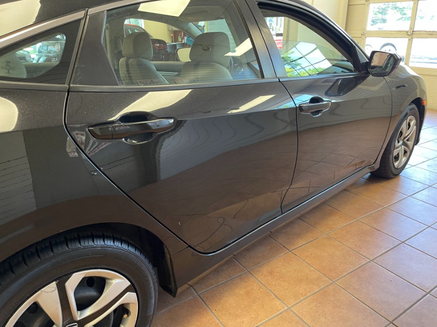 2018 Honda Civic Sedan LX CVT, available for sale in Suffern, New York | Rockland Motor Sport. Suffern, New York 2018 Honda Civic Sedan LX CVT, available for sale in Suffern, New York | Rockland Motor Sport. Suffern, New York