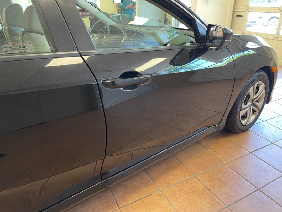 2018 Honda Civic Sedan LX CVT, available for sale in Suffern, New York | Rockland Motor Sport. Suffern, New York 2018 Honda Civic Sedan LX CVT, available for sale in Suffern, New York | Rockland Motor Sport. Suffern, New York