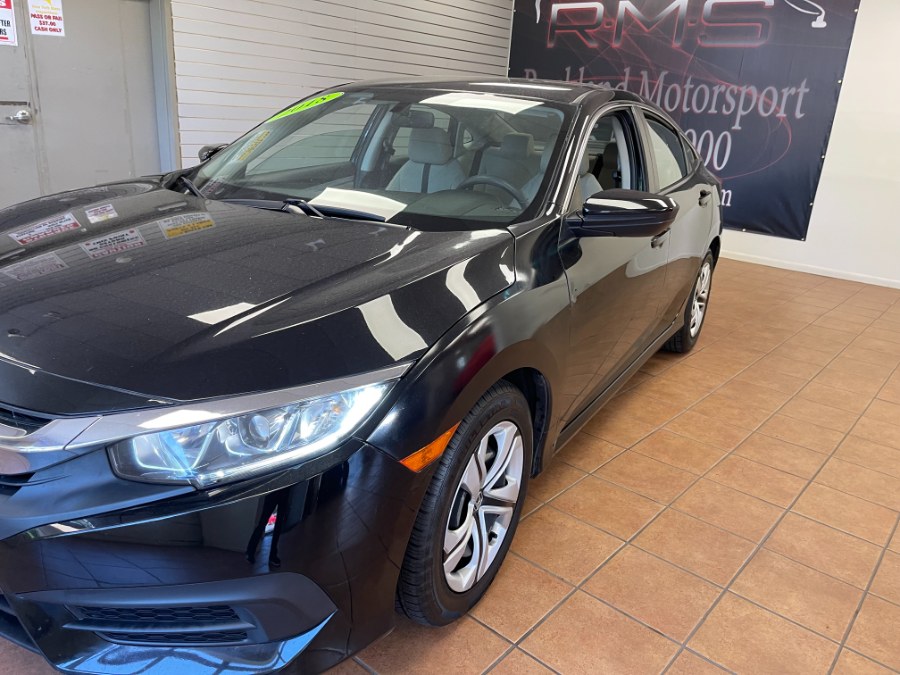 2018 Honda Civic Sedan LX CVT, available for sale in Suffern, New York | Rockland Motor Sport. Suffern, New York 2018 Honda Civic Sedan LX CVT, available for sale in Suffern, New York | Rockland Motor Sport. Suffern, New York