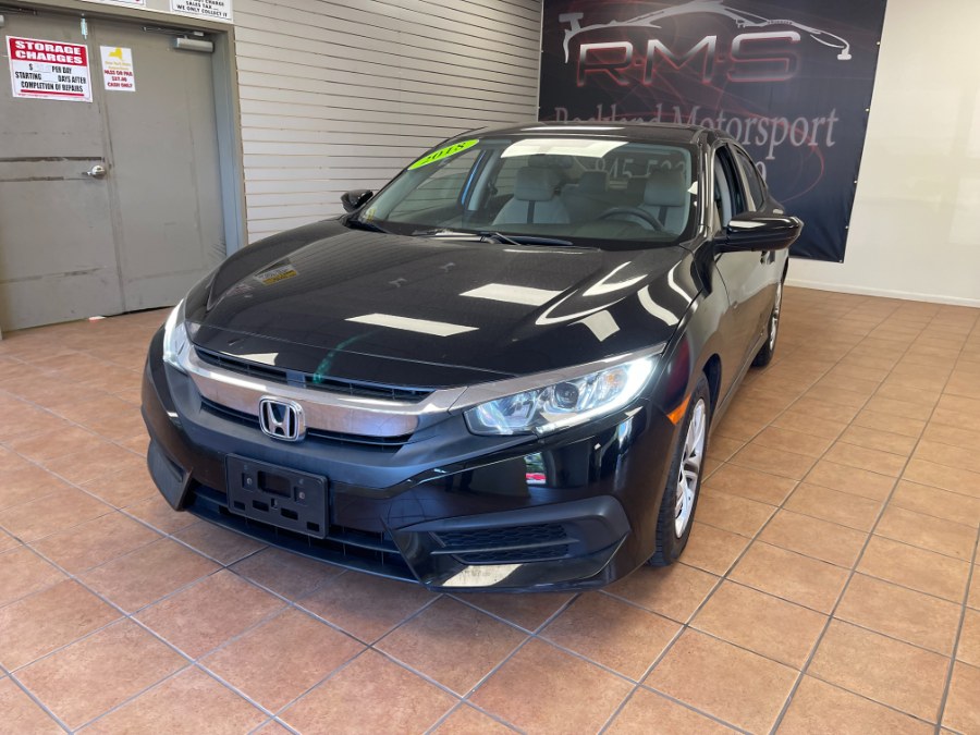 2018 Honda Civic Sedan LX CVT, available for sale in Suffern, New York | Rockland Motor Sport. Suffern, New York 2018 Honda Civic Sedan LX CVT, available for sale in Suffern, New York | Rockland Motor Sport. Suffern, New York