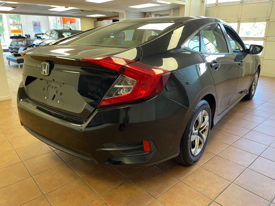 2018 Honda Civic Sedan LX CVT, available for sale in Suffern, New York | Rockland Motor Sport. Suffern, New York 2018 Honda Civic Sedan LX CVT, available for sale in Suffern, New York | Rockland Motor Sport. Suffern, New York