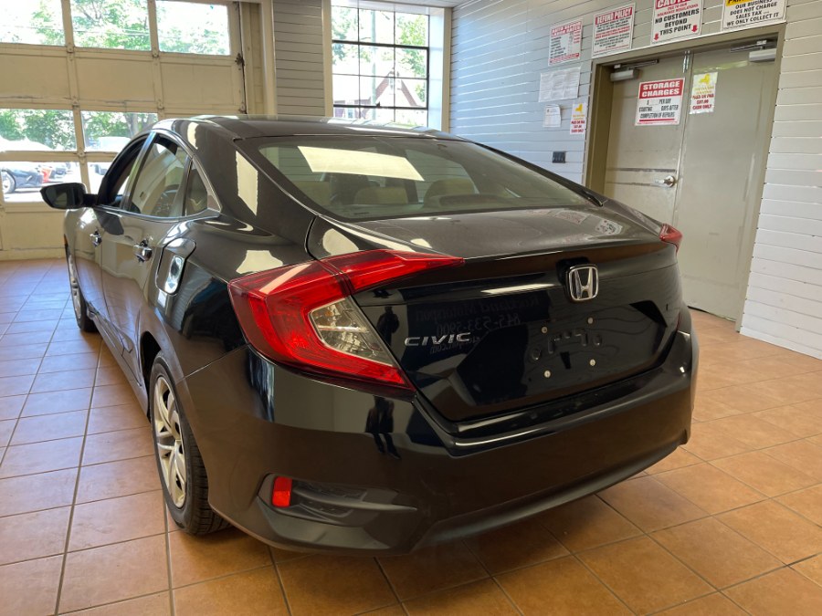 2018 Honda Civic Sedan LX CVT, available for sale in Suffern, New York | Rockland Motor Sport. Suffern, New York 2018 Honda Civic Sedan LX CVT, available for sale in Suffern, New York | Rockland Motor Sport. Suffern, New York