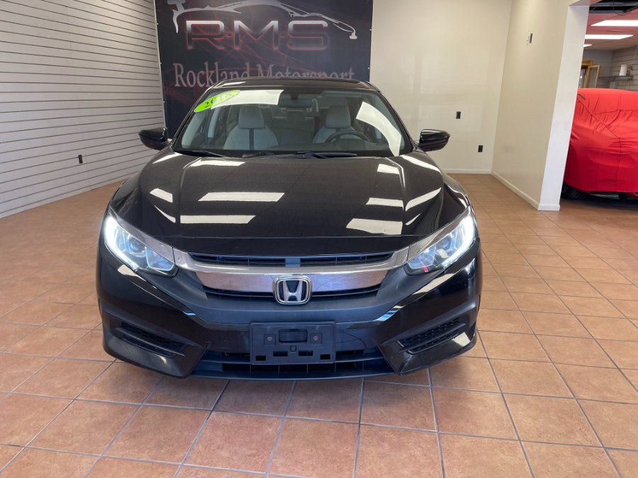 2018 Honda Civic Sedan LX CVT, available for sale in Suffern, New York | Rockland Motor Sport. Suffern, New York 2018 Honda Civic Sedan LX CVT, available for sale in Suffern, New York | Rockland Motor Sport. Suffern, New York